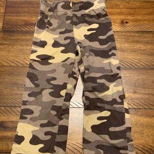 Carter’s Boy’s Camo Pants